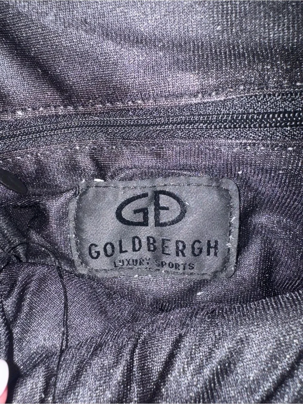 Goldbergh ski backpack